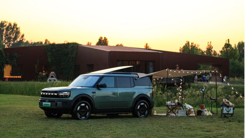 福特智趣烈马以科技重构全场景探索，限时盲订同步开启