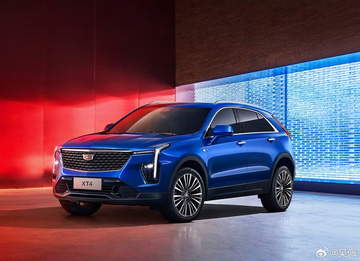 凯迪拉克XT4明日上市，女性关注豪华品牌与价格