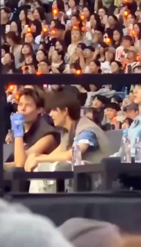 梦幻联动，cortis听林俊杰诶