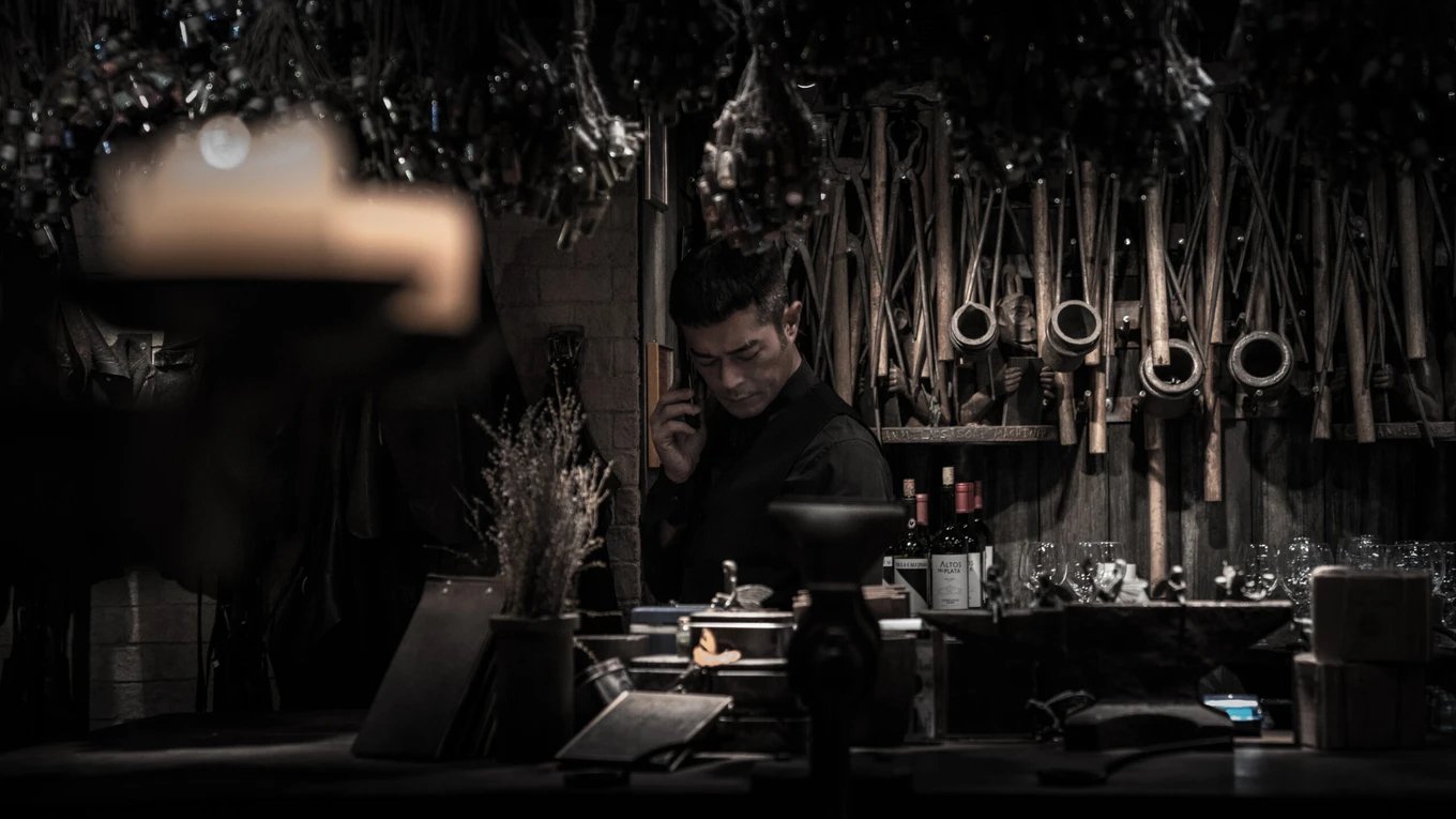 电影《风林火山》发布一组新剧照，本片已入围第78届午夜展映单元