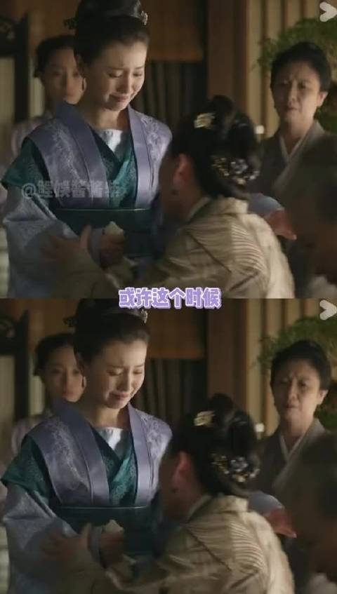 明兰也没想到 墨兰厚脸皮地要一损俱损