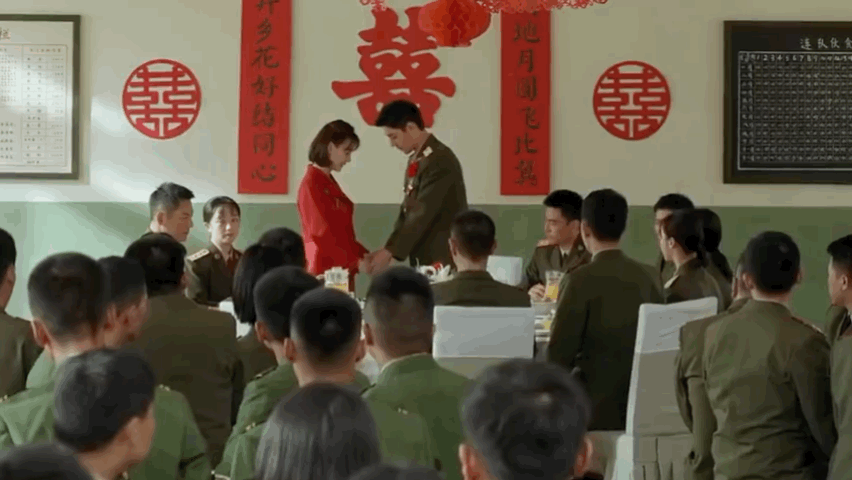 阿秀确实演的不错的她带给顾一野的阳光和温暖