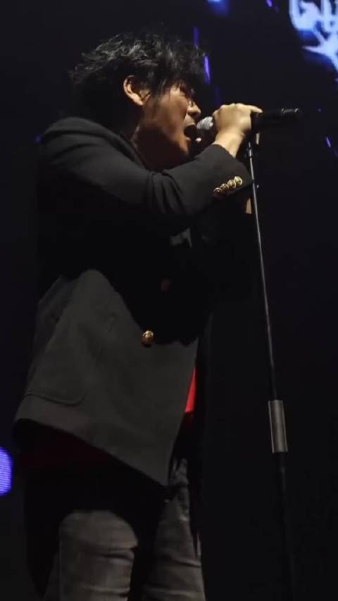 曹格寂寞先生神级现场 寂寞先生 曹格 寂寞先生高音 高音