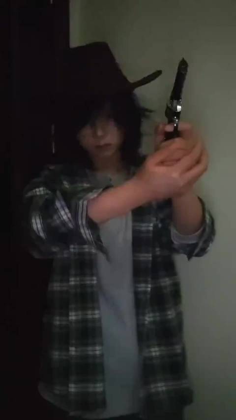 还原画质twd行尸走肉卡尔美剧