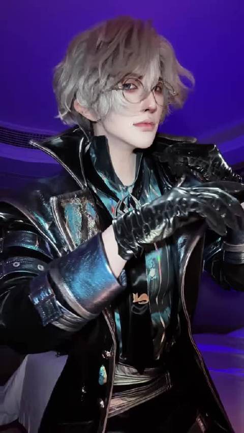 变彩你不乘哦 cos 第五人格 入殓师 第五人格庄园纳凉夜 第五人格抽象的夏天