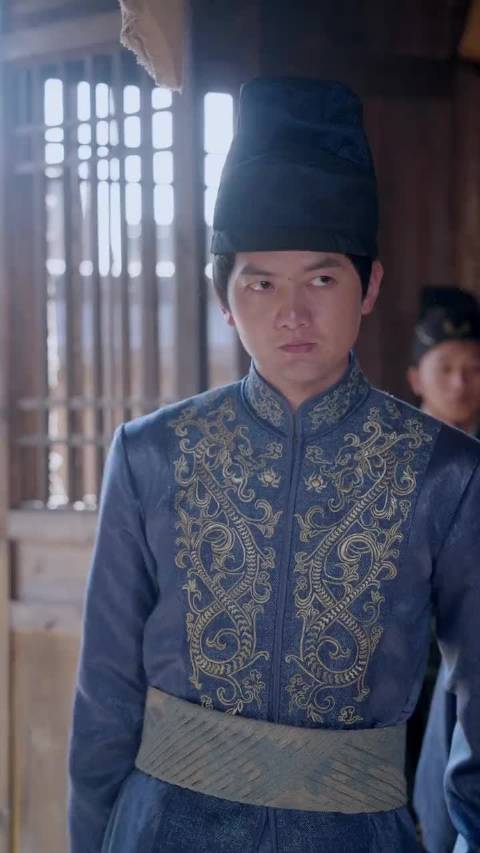 短剧·我弟是狄仁杰-第9集-一朝穿越古代，我弟竟是大佬狄仁杰，看风云变幻，如何笑傲古代！ 