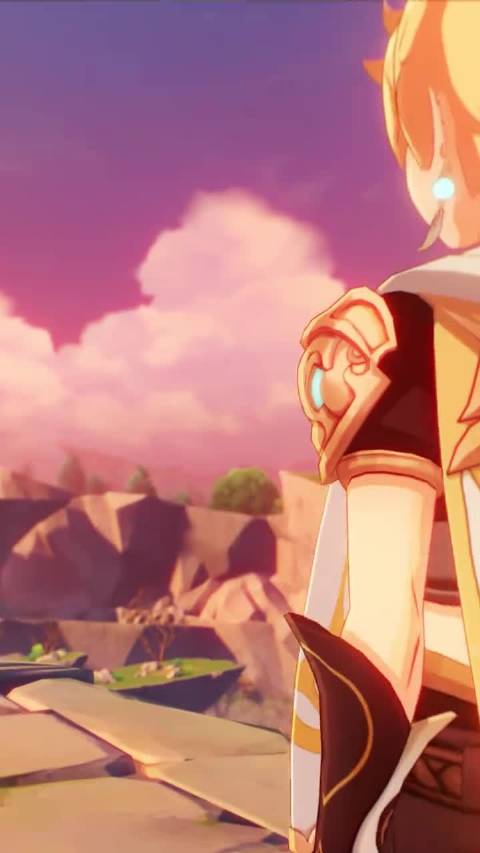 原神温迪同人曲《让风告诉你》获授权发布