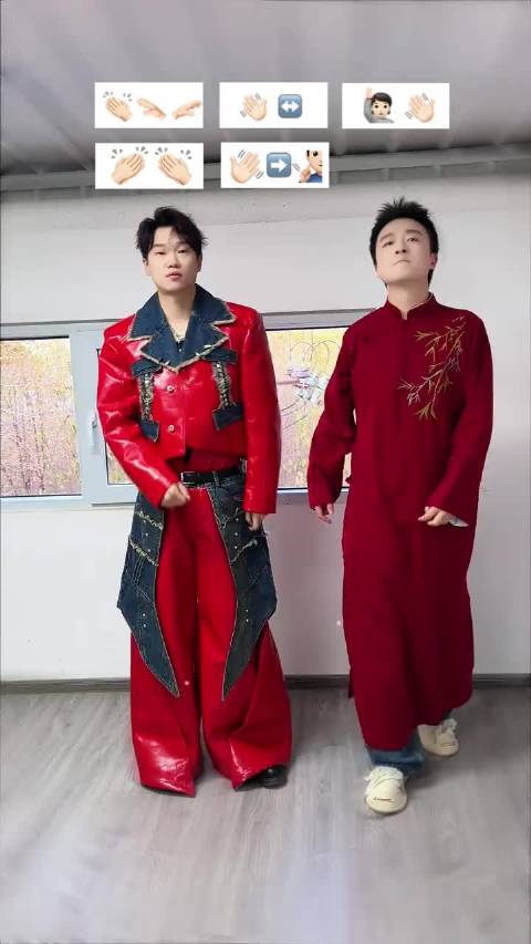 《我叫李飞》编舞师:wenjun合