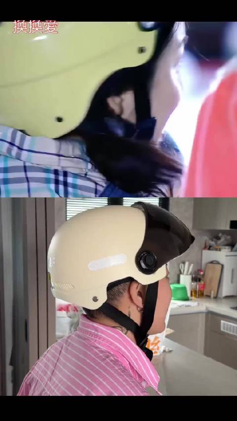 大家都说我跟陈妍希很像让我翻拍，那我就浅浅的翻拍一下吧