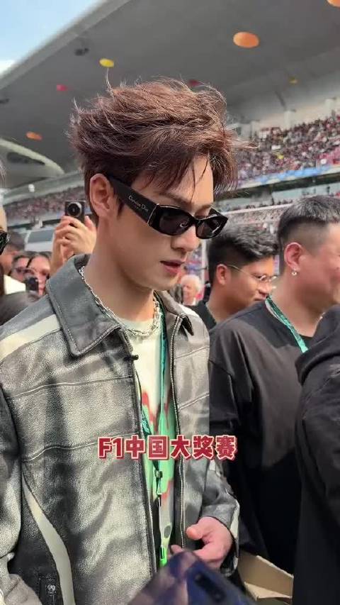 带老婆@闻息看F1，能遇到哪些明星汽车人共创计划f1中国大奖赛奥迪F1传奇归位