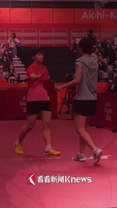 王曼昱4-2战胜孙颖莎 夺得亚运会女单冠军