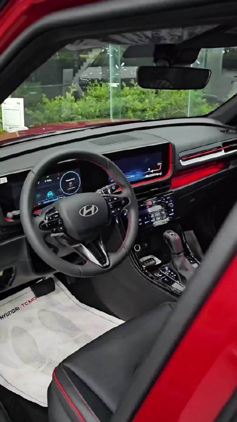这款现代Nline，大家喜欢吗？颜值派suv CRETA