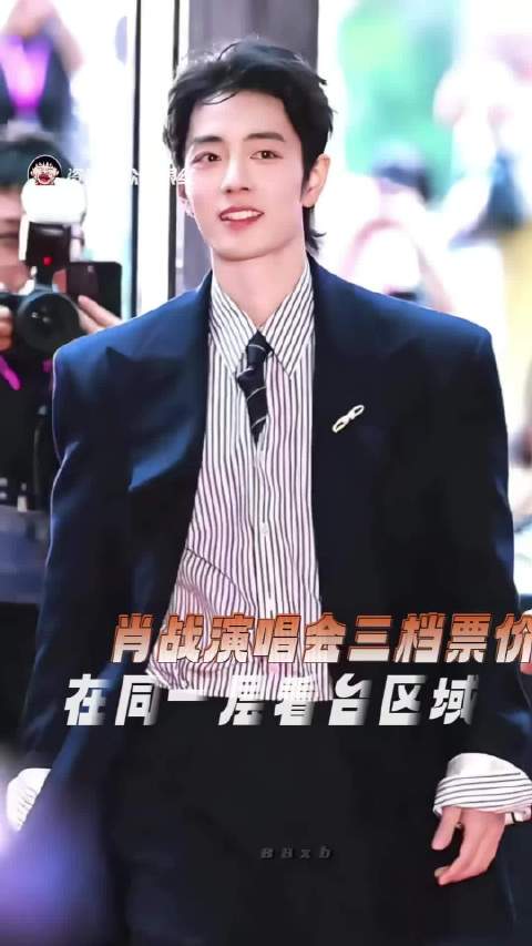 他真的只是想跟粉丝双向奔赴见面啊