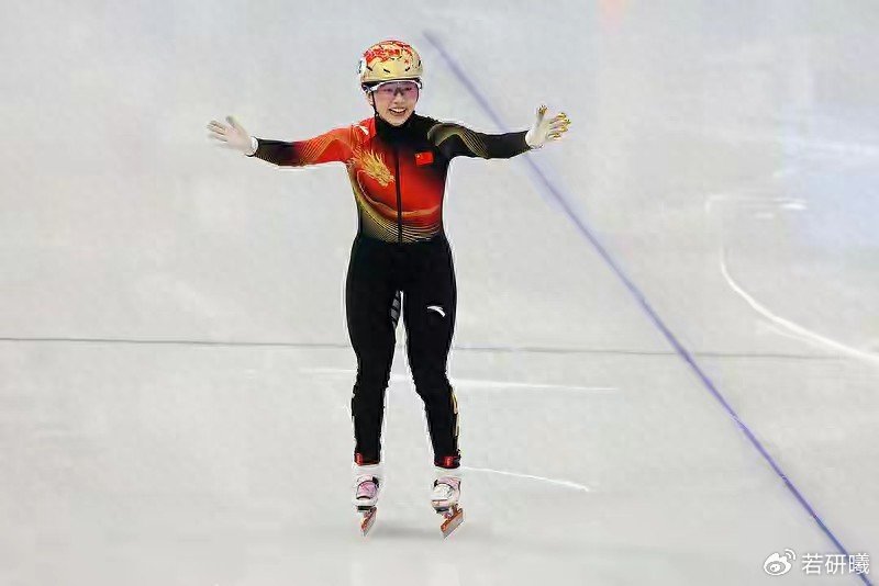 米兰冰场“橙风暴”席卷，中国短道如何破局？