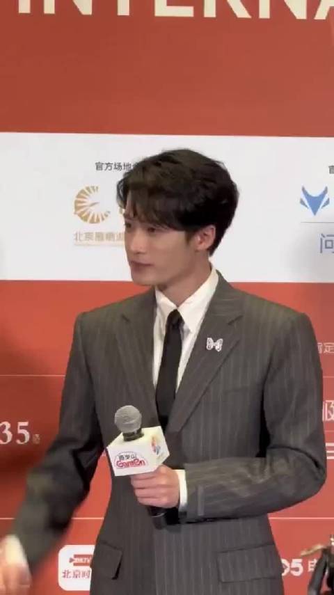 演员檀健次：电影是治愈人心的精神食粮