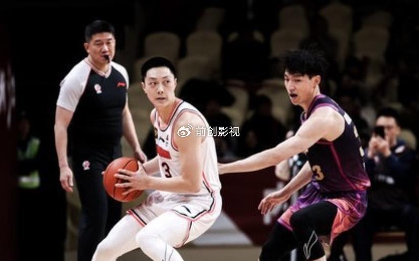 杜锋试炼出广东队最强阵容，浙粤大战出现“卧龙凤雏”