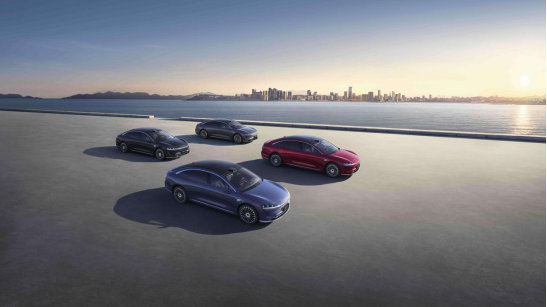 月交4000台!享界S9增程版凭″科技豪华″实力圈粉,出行仪式感拉满