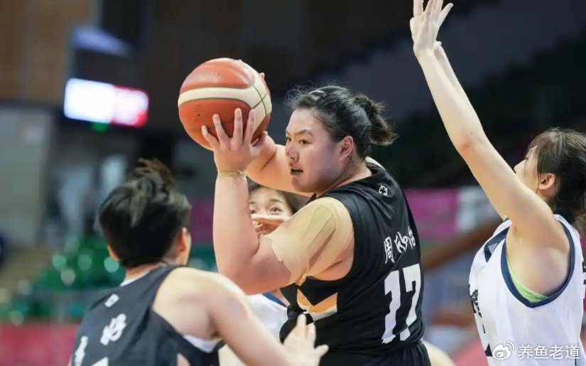 场均轰23分22板！女篮又杀出一超级内线：张子宇都被她抢了风头？