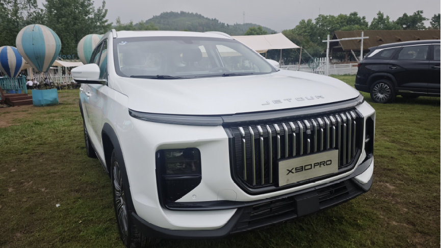 15万级大7座SUV，2.0T+终身质保，捷途X90 PRO有多值得入手