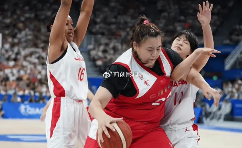 日本女篮的天塌了？刘禹彤将读博或再战世大运：中国有望冲三连冠