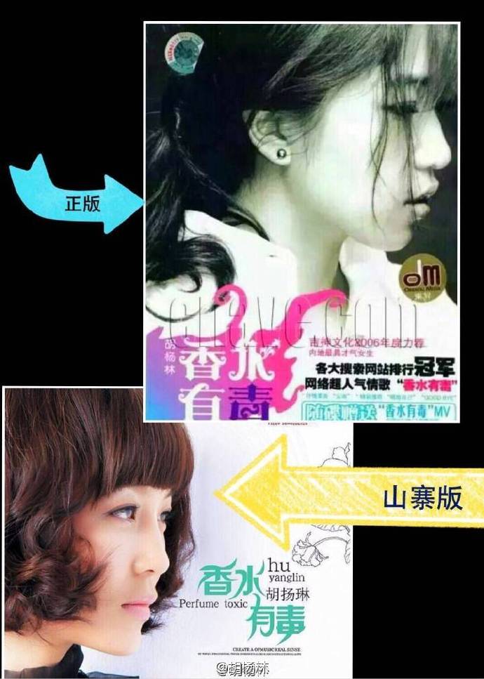 还记得《香水有毒》的原唱胡杨林吗？这首歌居然也是她唱的？