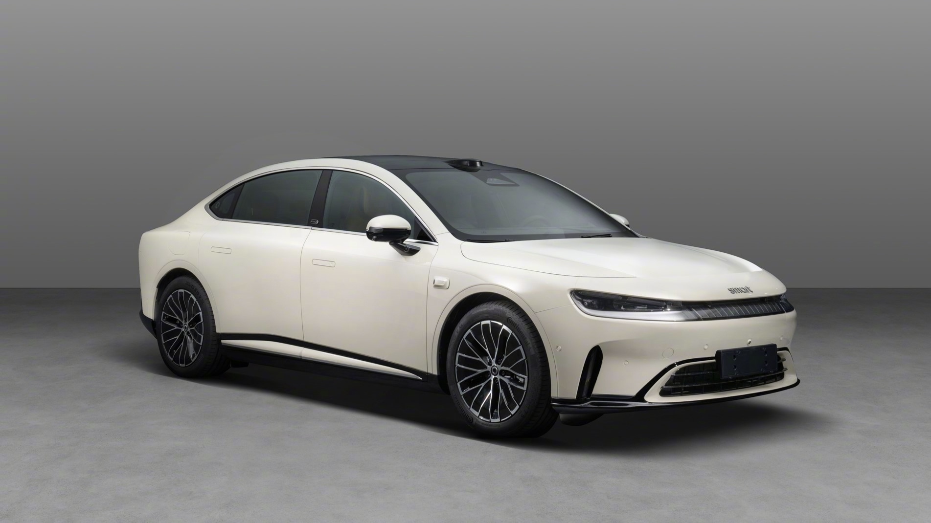 smart的轿车来了， 感觉如何？