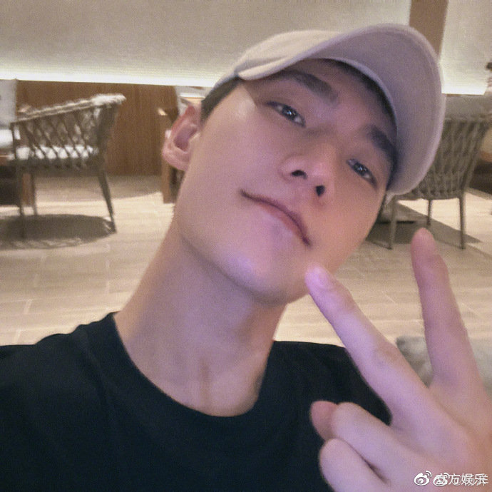 杨洋晒<a href=
