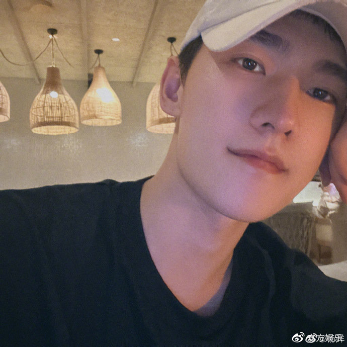 杨洋晒<a href=