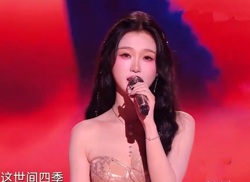 跨年晚会八大热搜:程潇“假唱”,薛之谦唱得太难听,何炅又哭了休闲区蓝鸢梦想 - Www.slyday.coM 跨年晚会八大热搜:程潇“假唱”,薛之谦唱得太难听,何炅又哭了休闲区蓝鸢梦想 - Www.slyday.coM