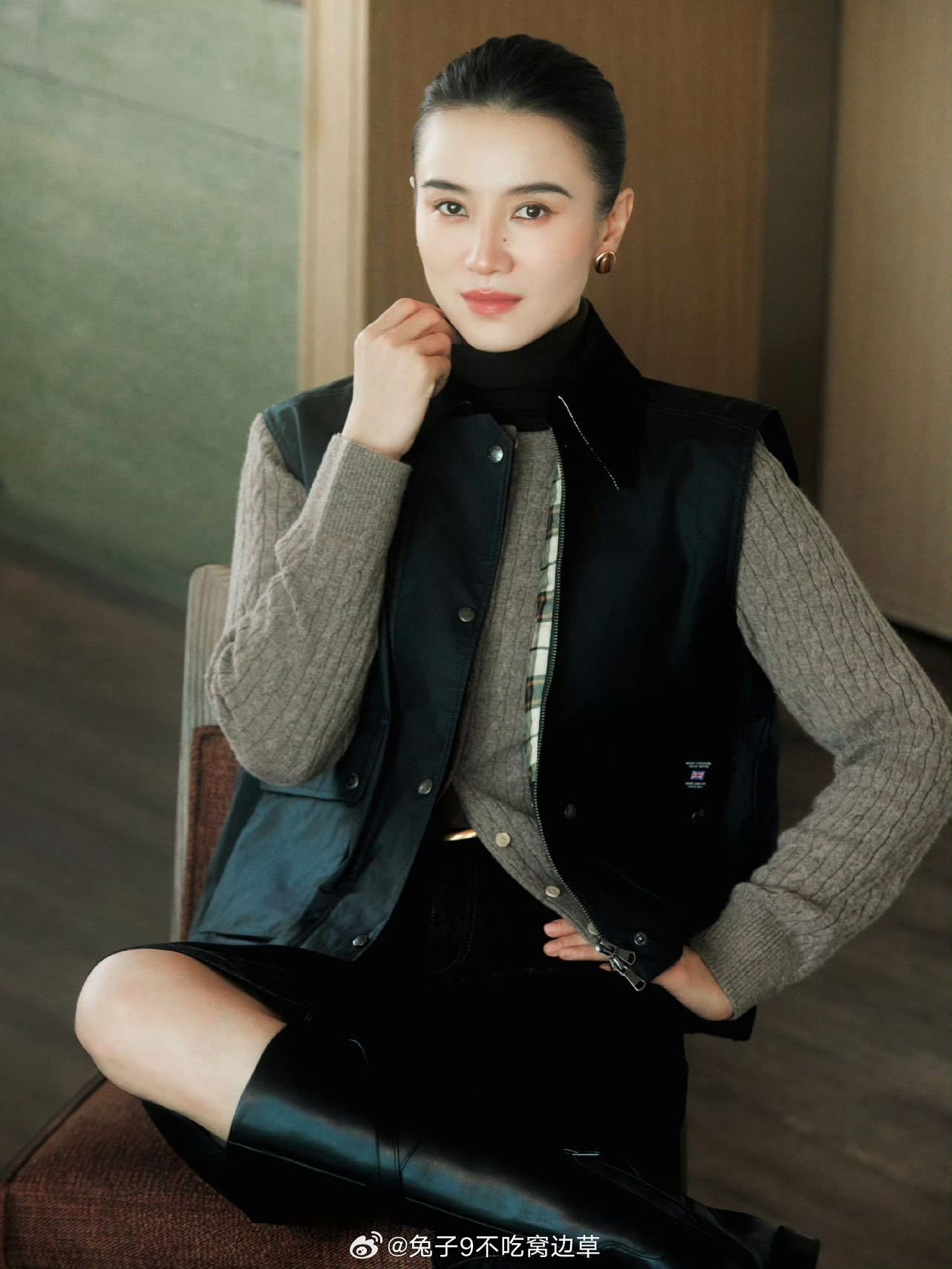 内娱一串三名单：孙红雷、雷佳音、宋佳