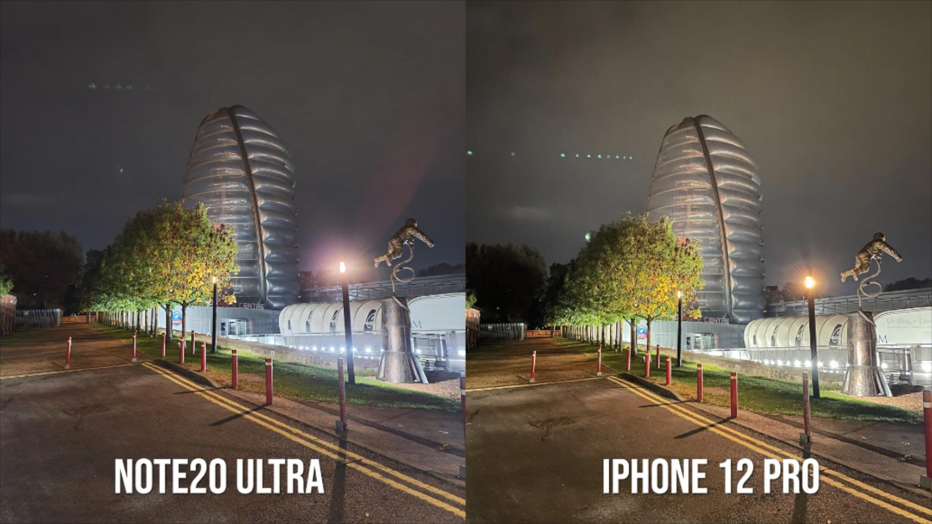 note20u壁纸,note20u高清壁纸 iphone12pro和三星note20u拍照对比:1200万和1.08亿差距好大