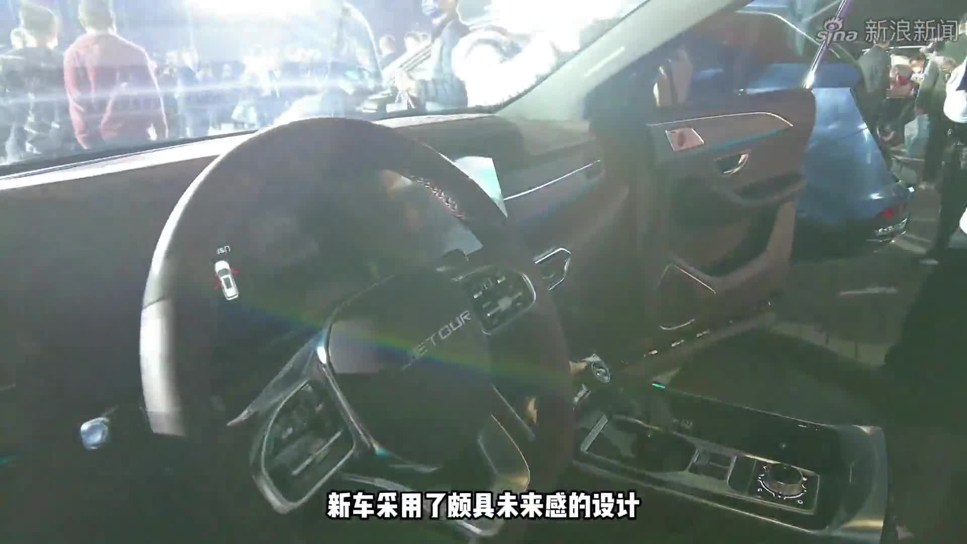 13.99万元起售 搭载鲲鹏动力2.0T的捷途X90子龙到底强在哪？