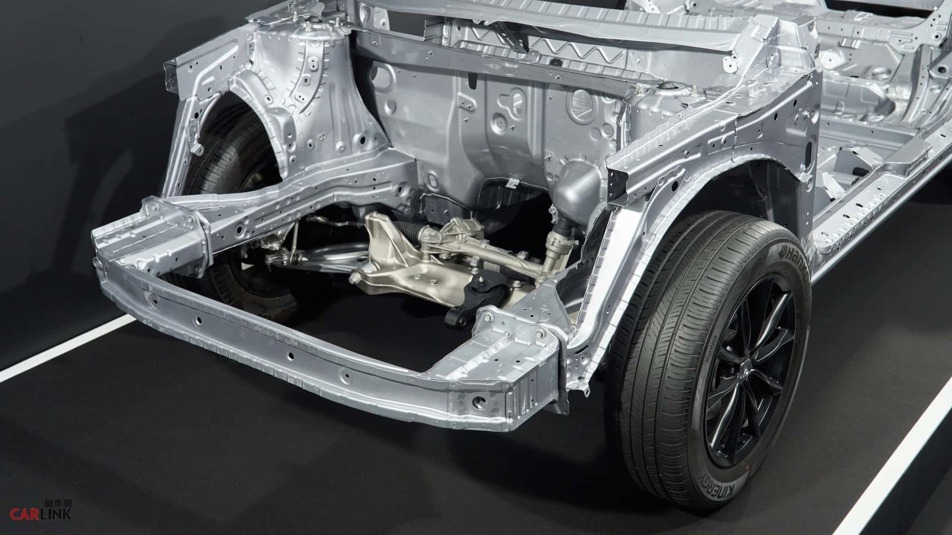 本田新油电科技：后驱、轻量化效率提升30%