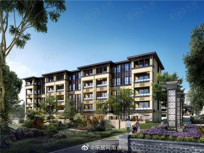 明发阅山居即将清盘,目前在售少量叠墅房源,户型建筑面积约205,总价