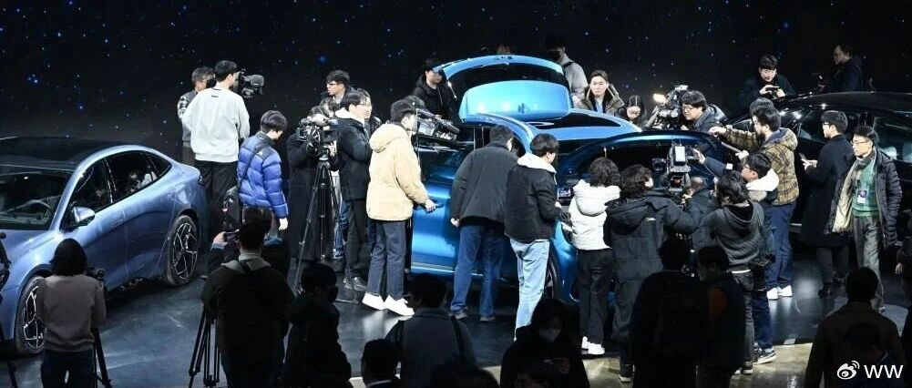 比亚迪最新战报：中国汽车跻身韩国进口车前三！