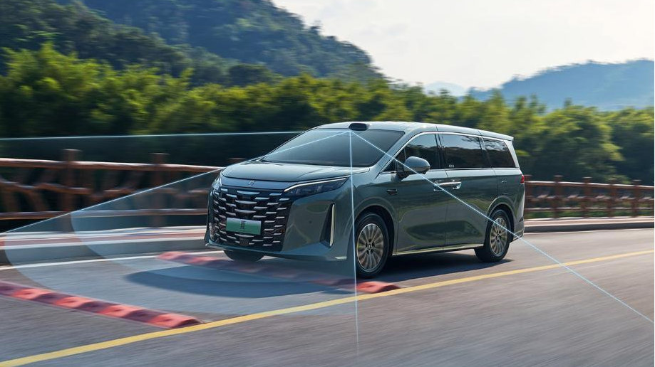 2026款比亚迪夏上市了—被低估的MPV