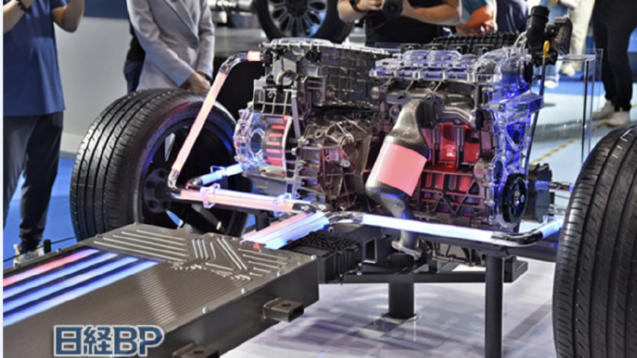 两处“卡脖子”，“造车新势力”们不碰插混