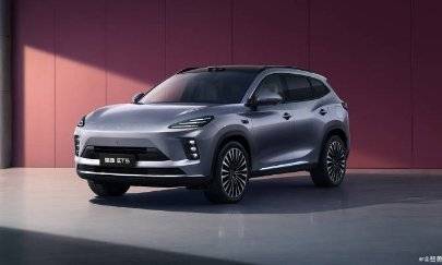 超级增程中型豪华suv星途13.49万起续航可达2千公里