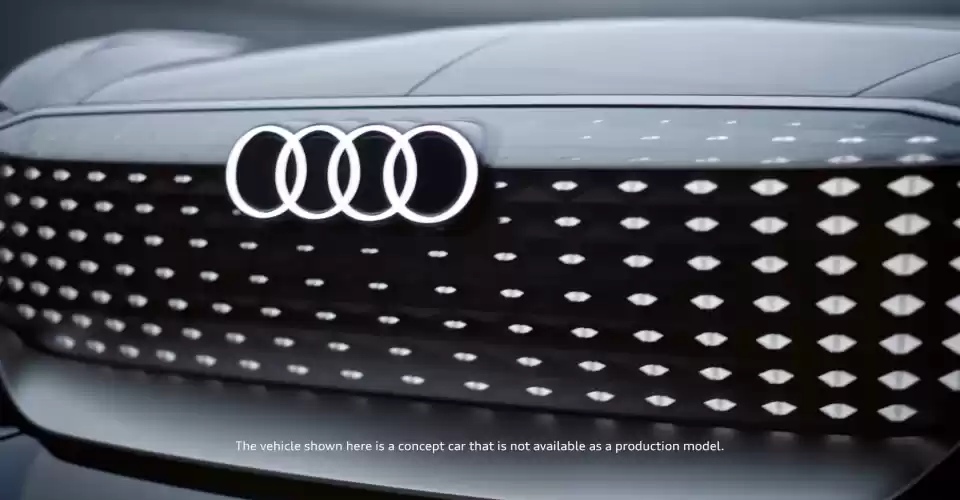 奥迪SKY SPHERE概念车，有望8月10日亮相