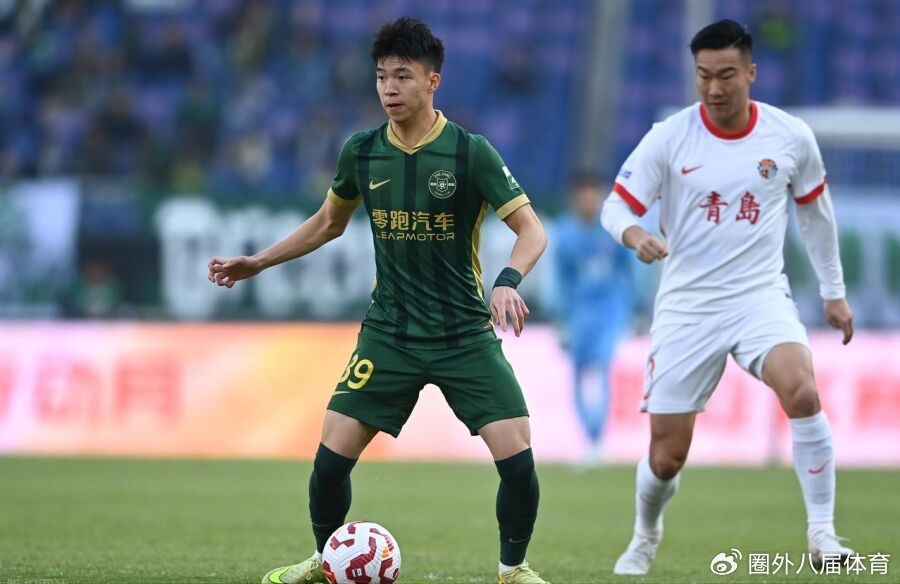 中超U21最佳阵容：王钰栋领衔，泰山仅1人入选二阵，国内青训爆发