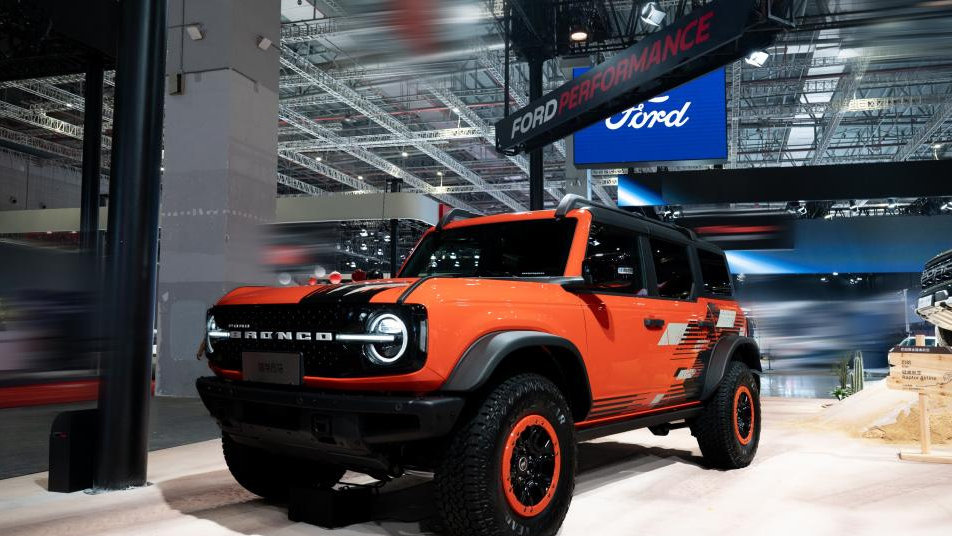 从大沙丘限量版到复古特别版 总有一款烈马能拿捏你