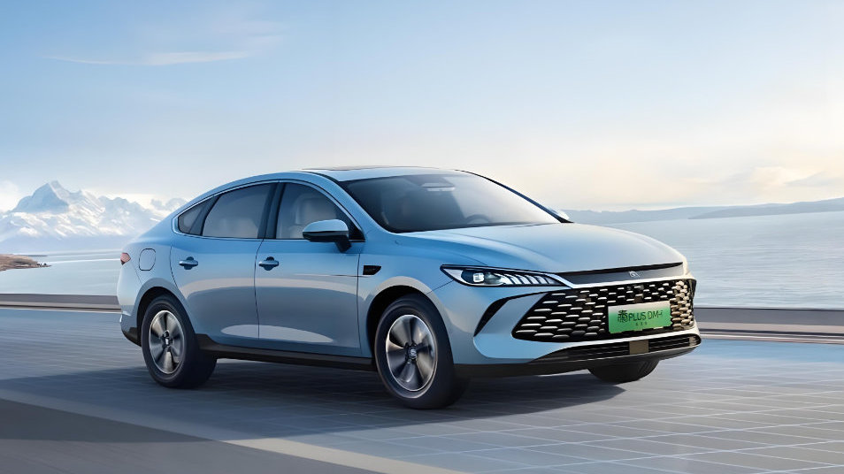 比亚迪：不以销量论英雄，以核心指标洞悉市场，技术出海见真章