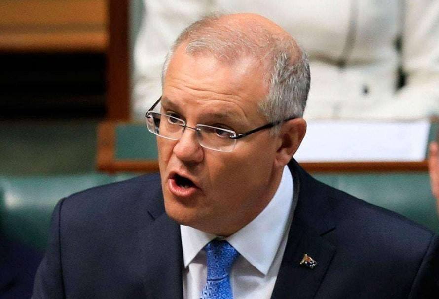 靠着“中国制造”赢大选？莫里森丑闻突然曝光，<a href=