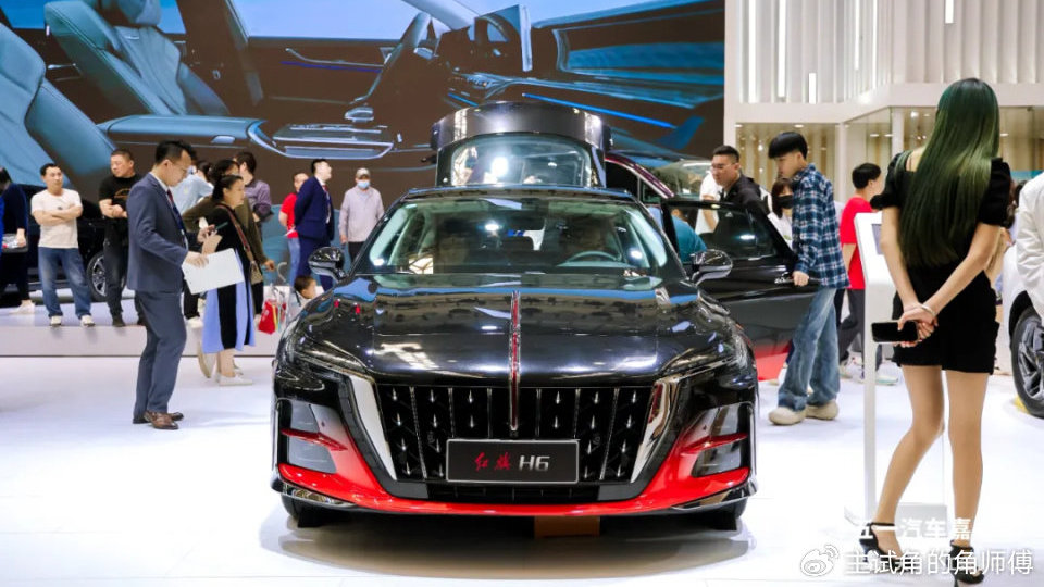 五一天津梅江车展开幕 数百款车型大放价