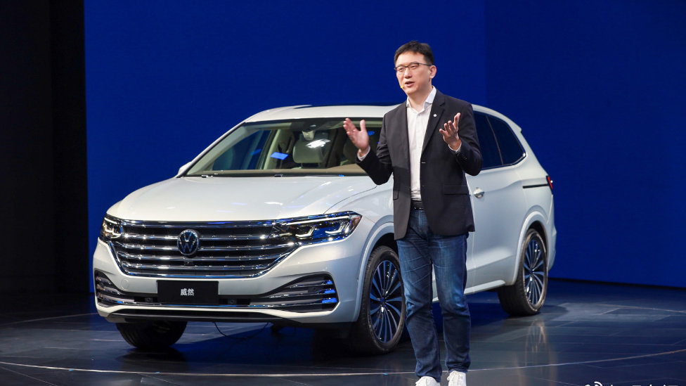 不到20万的价格即可入手上汽大众威然，快来把它开回家吧！