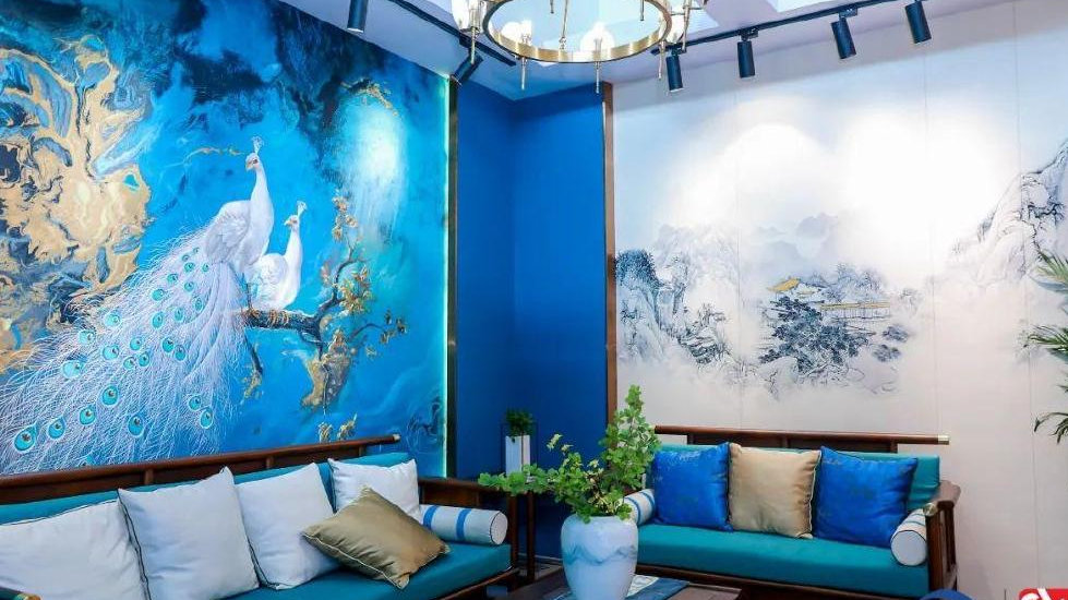 中国软装展(北京)走访实录,这个市场的精彩将出人意料!|展会|墙布|窗帘_新浪新闻