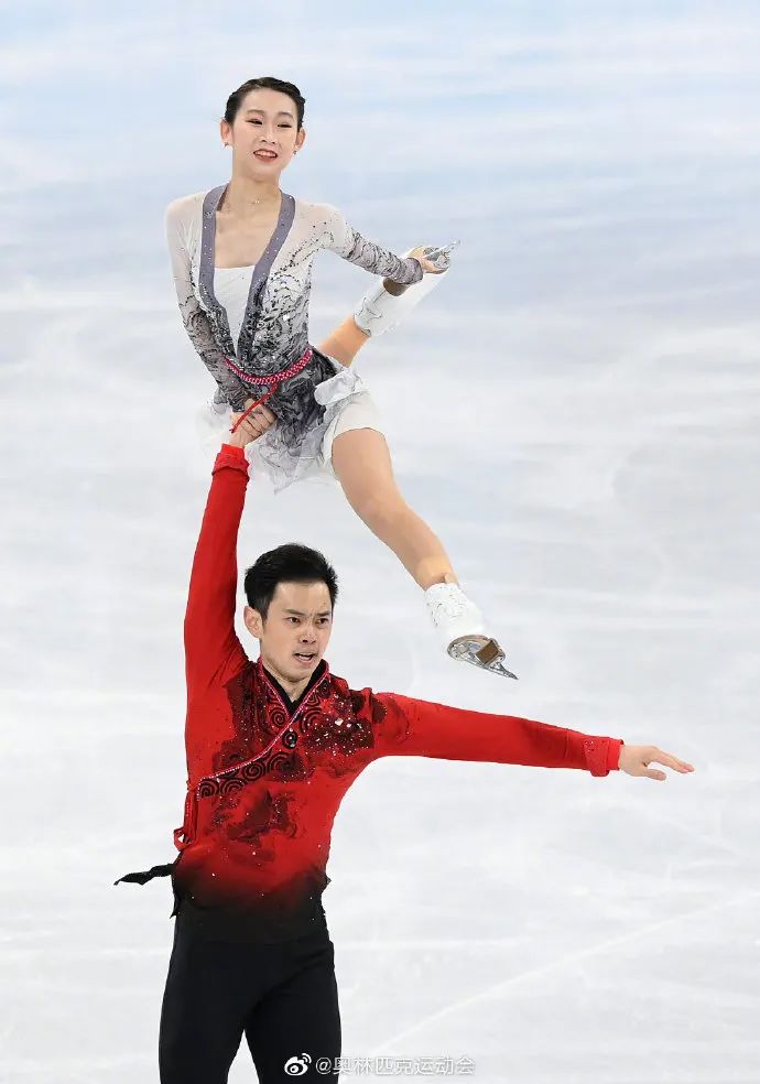 第9金!花样滑冰双人自由滑,“葱桶”组合夺得金牌!休闲区蓝鸢梦想 - Www.slyday.coM 第9金!花样滑冰双人自由滑,“葱桶”组合夺得金牌!休闲区蓝鸢梦想 - Www.slyday.coM