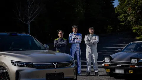 新秋名山神话：岚图FREE+打破最快量产SUV纪录