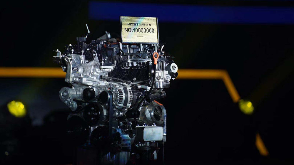 第1000万台发动机下线后，长城汽车蜂巢动力还要干些什么？