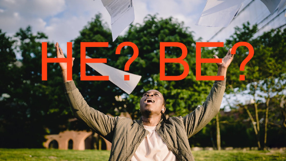 he和be到底是什么意思？ 英文 维斯特加德 大脑 新浪新闻